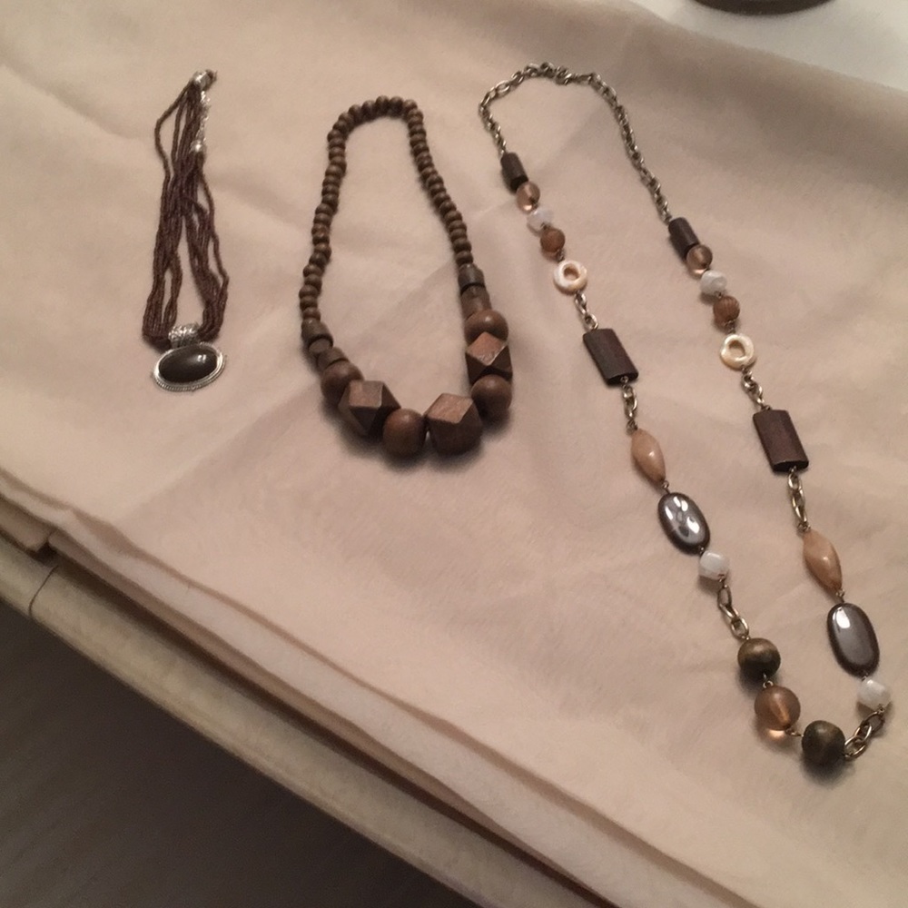 Necklaces